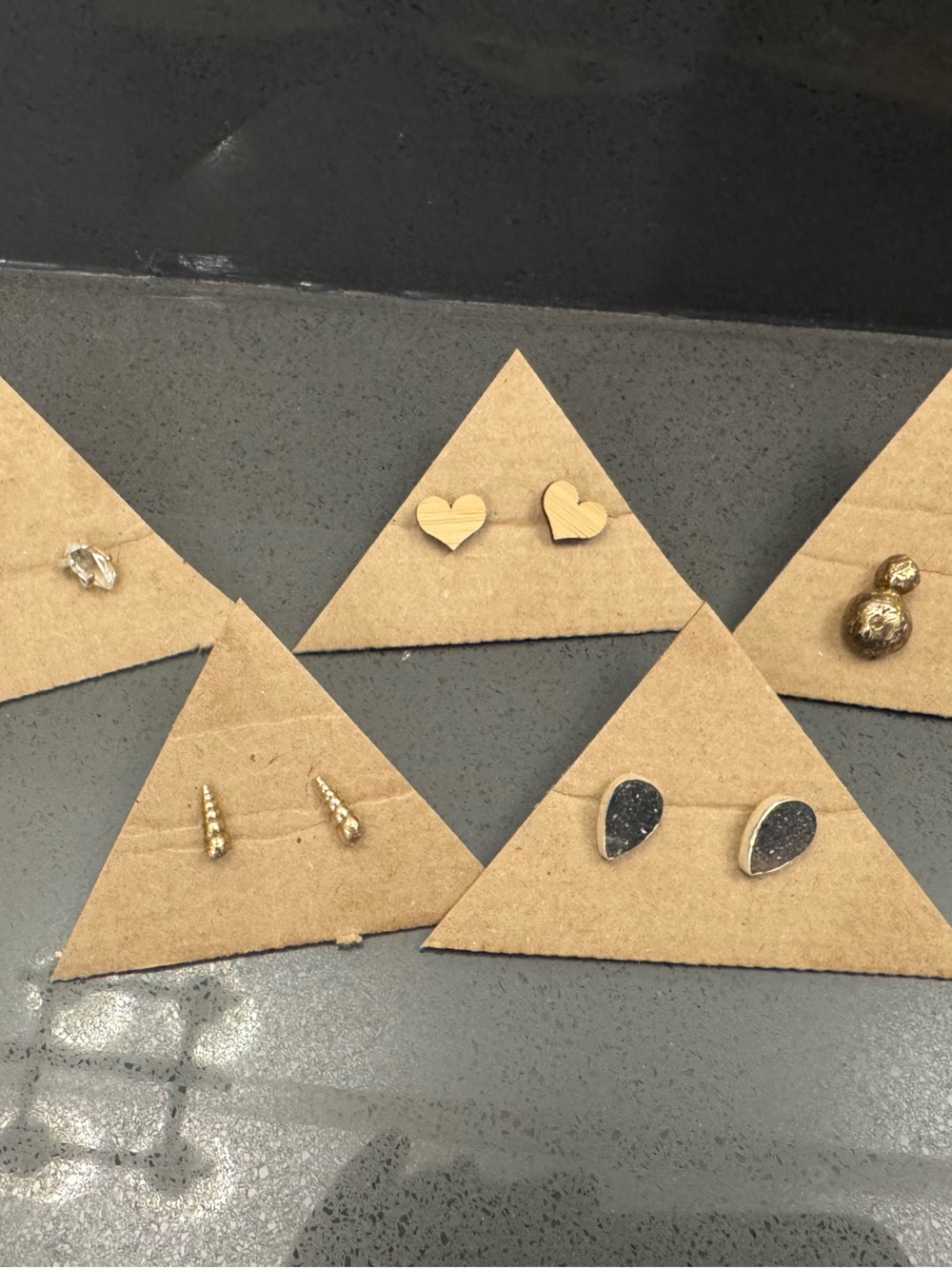 Earrings